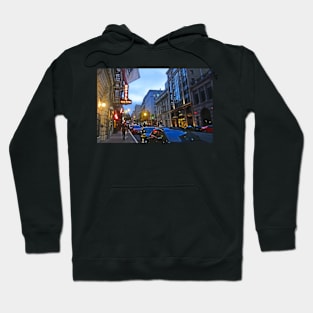 Bush Street Downtown Hoodie